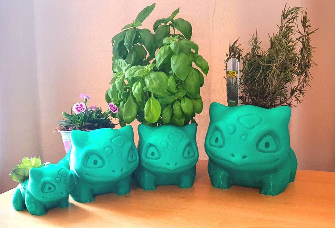 ポケモンセンター限定 フシギダネ 植木鉢 ポケモンセンター限定 フシギダネ 植木鉢 - メルカリ