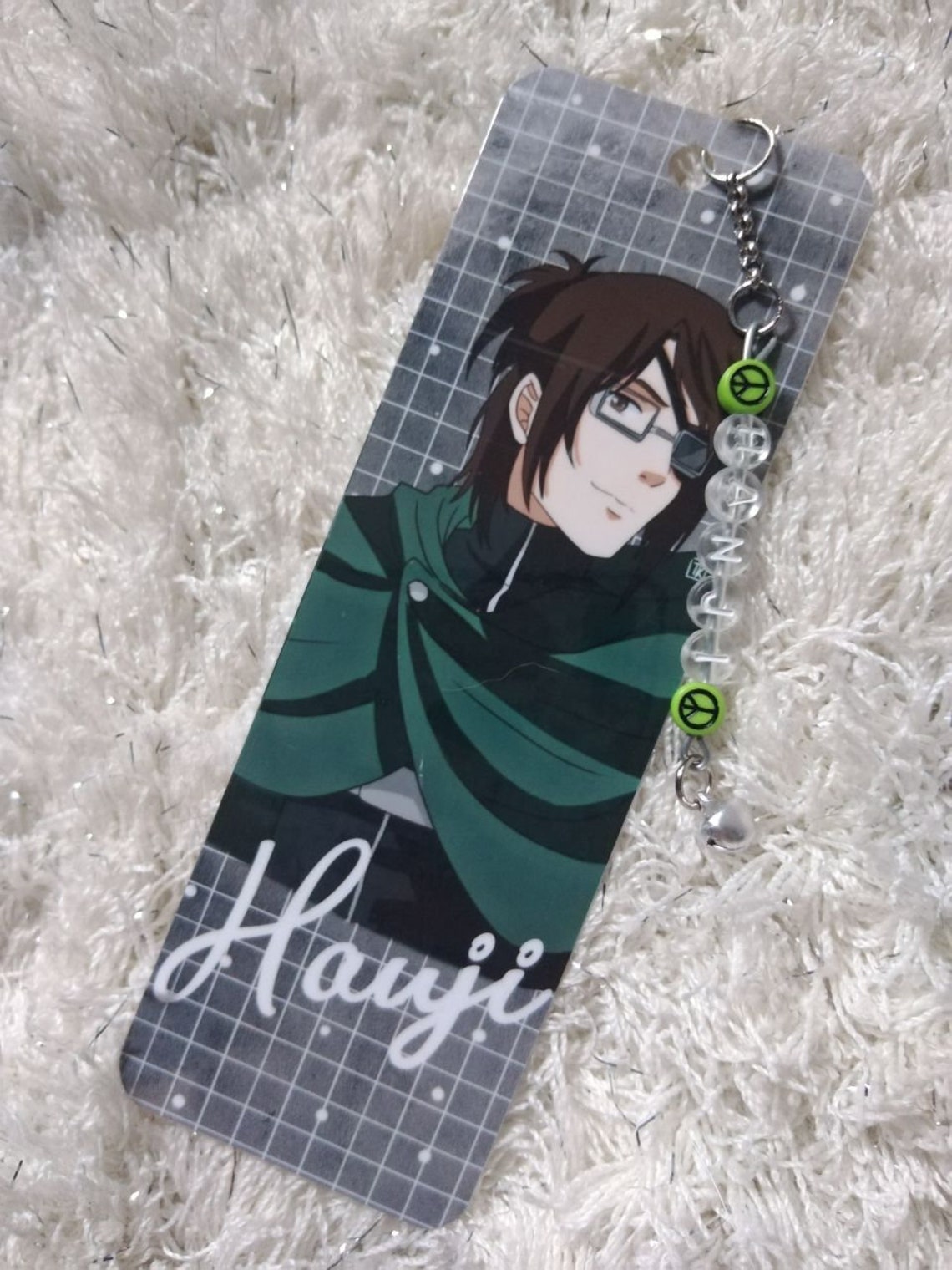 Bookmark Attack on Titan AOT - Etsy