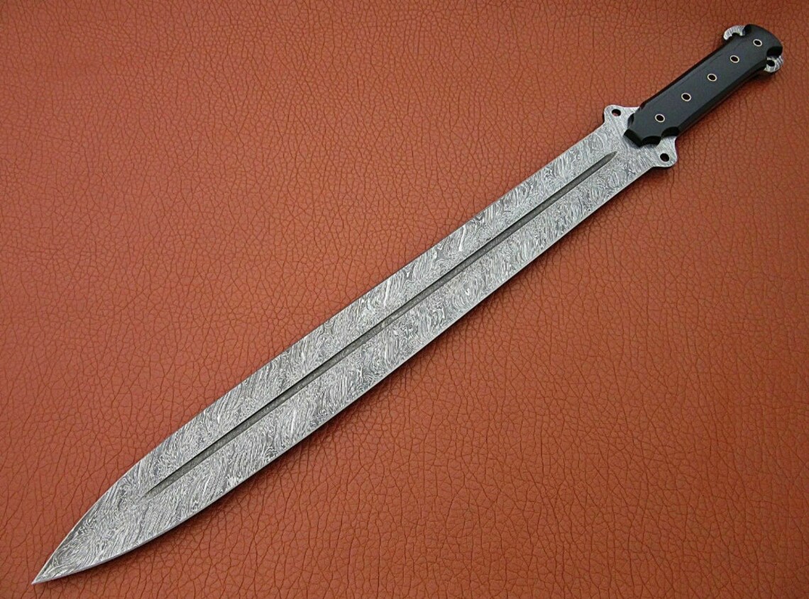 31 Custom Handmade Medieval Hunting sword fully Etsy