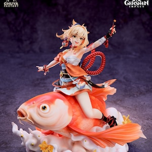 原神　宵宮　フィギュア 61sHLPsNPrL._UF894,1000_QL80_.jpg