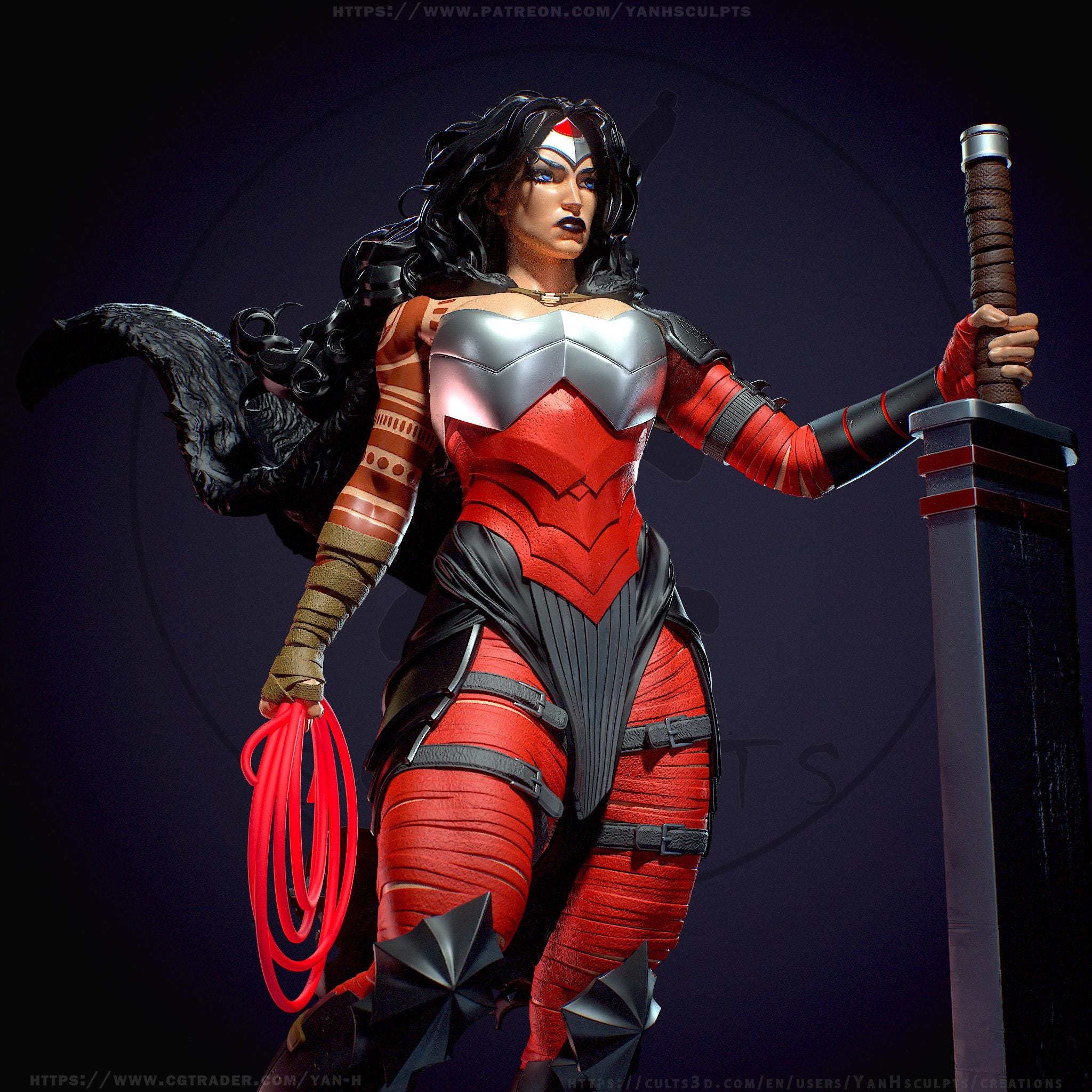 Fancy Dress Costume Di Carnevale Di Wonder Woman Fancy Dress Abiti