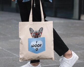 woof bag
