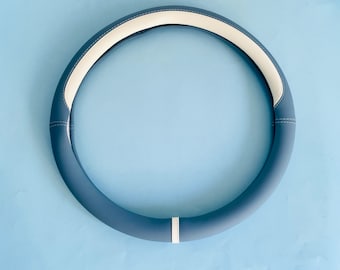 Protège-volant sport minimaliste, Accessoires de voiture en cuir, Protège-volant de voiture, Protège-volant antidérapant, Protecteur de voiture