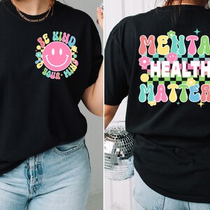 Mental Health Matters Png Sublimation Design Download, Mental Health ...