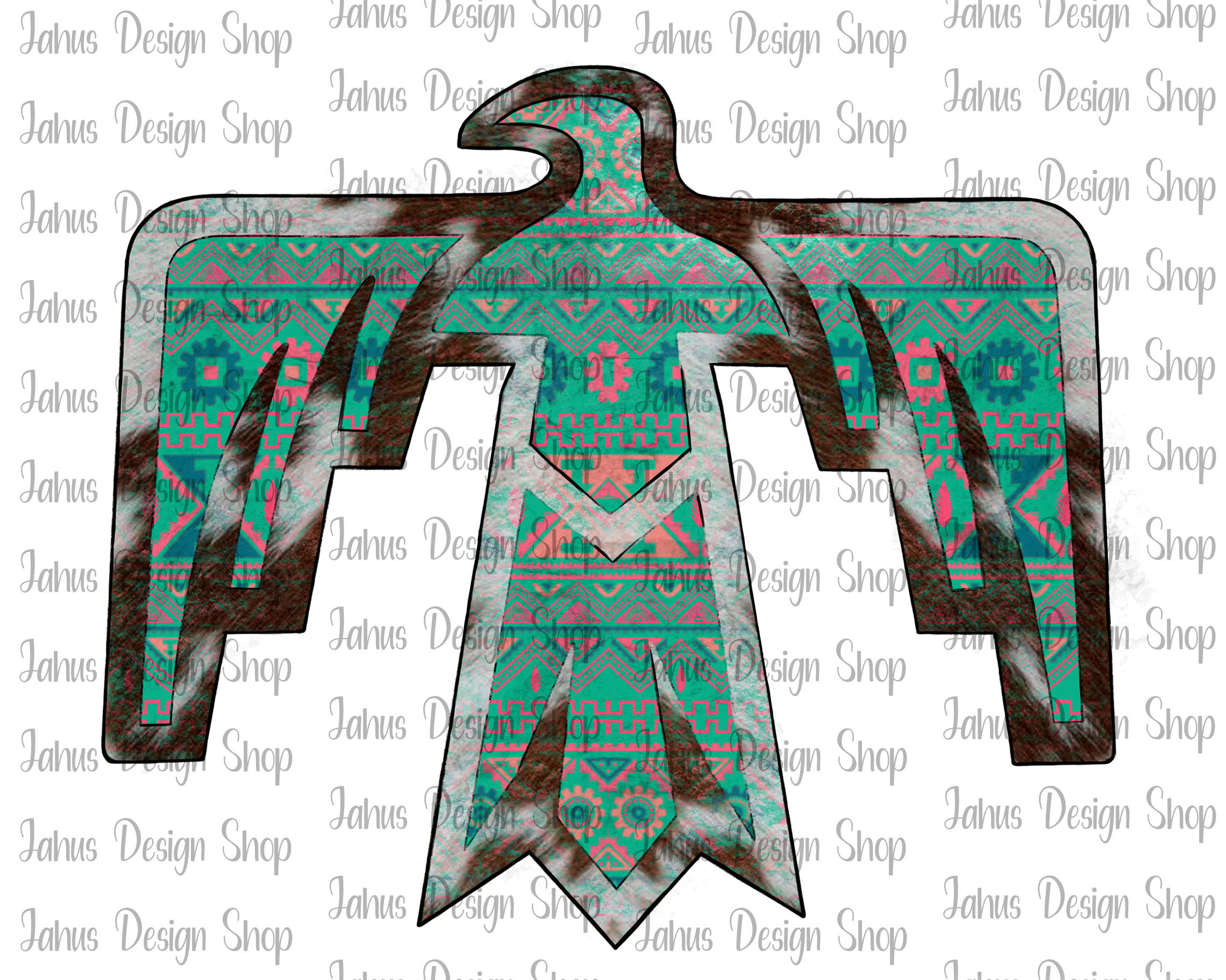 aztec thunderbird tattoo aztec thunderbird tattoo