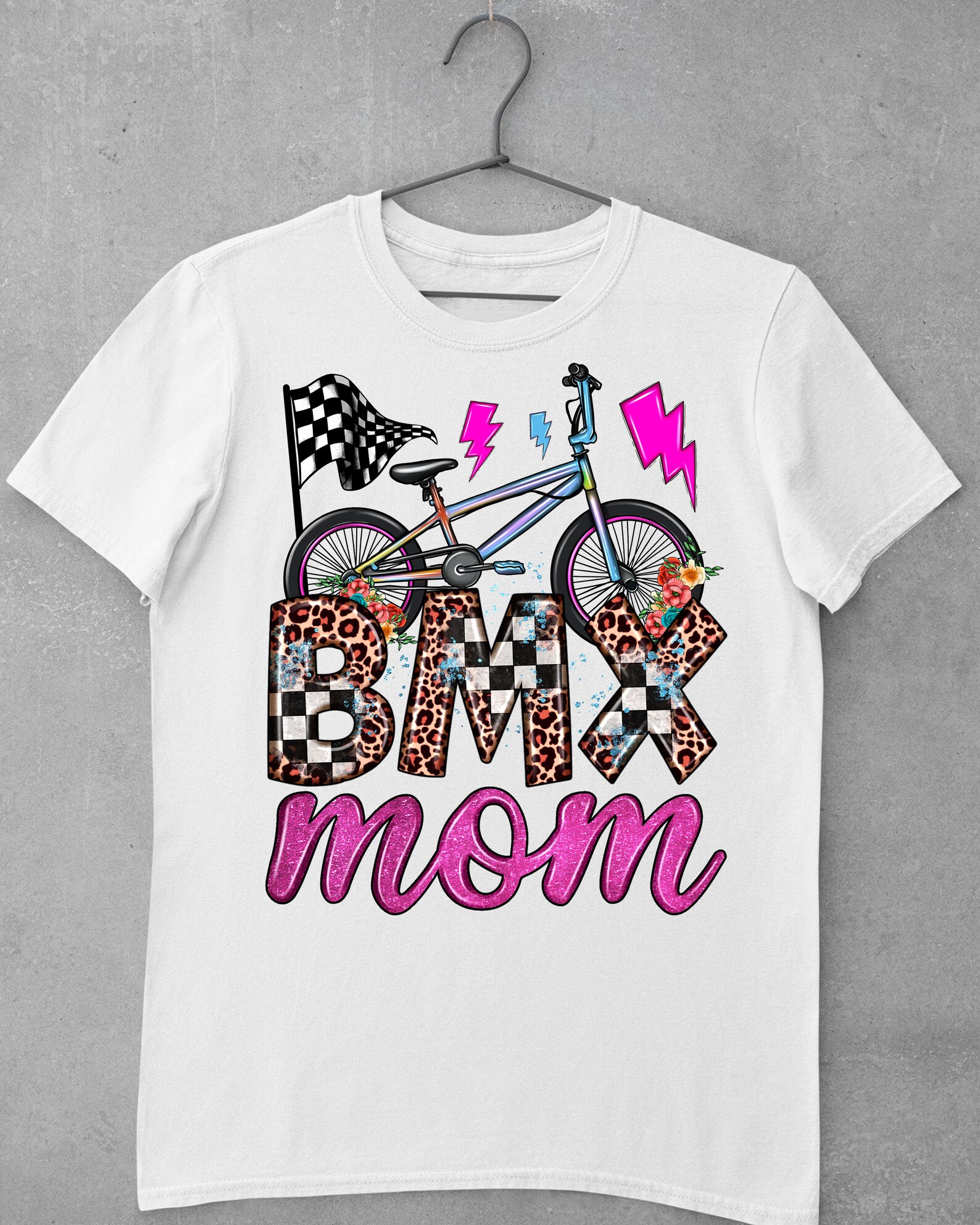 Western Bmx Mom Png Sublimation Design Sports Mom Png Bmx - Etsy