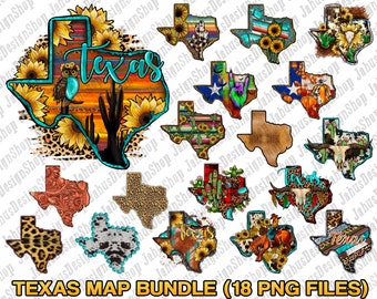 18 Digital Images Texas Map Png Bundle Sublimation Design, Texas State Png, Texas Png, Map Png Bundle, Texas Map Png Bundle,Digital Download