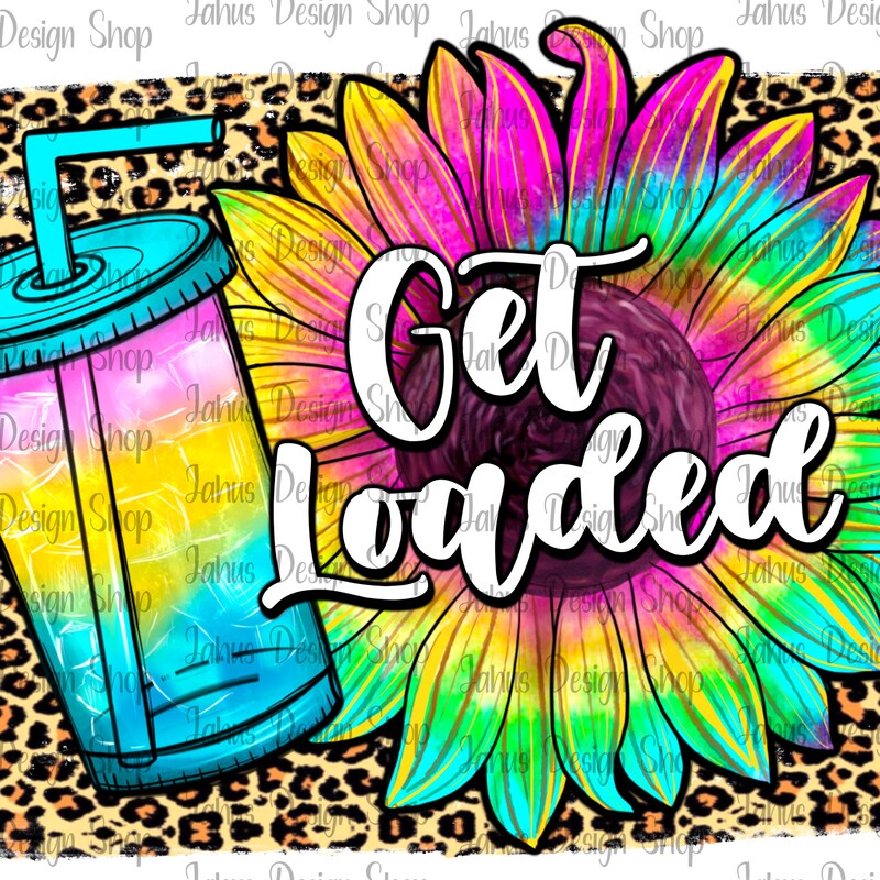 Loaded Tea - Etsy