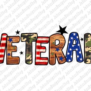 Western Veteran Png Sublimation Design, Veteran Png, Proud Veteran Png, Usa Soldier Png, Camouflage Veteran Png Digital Download