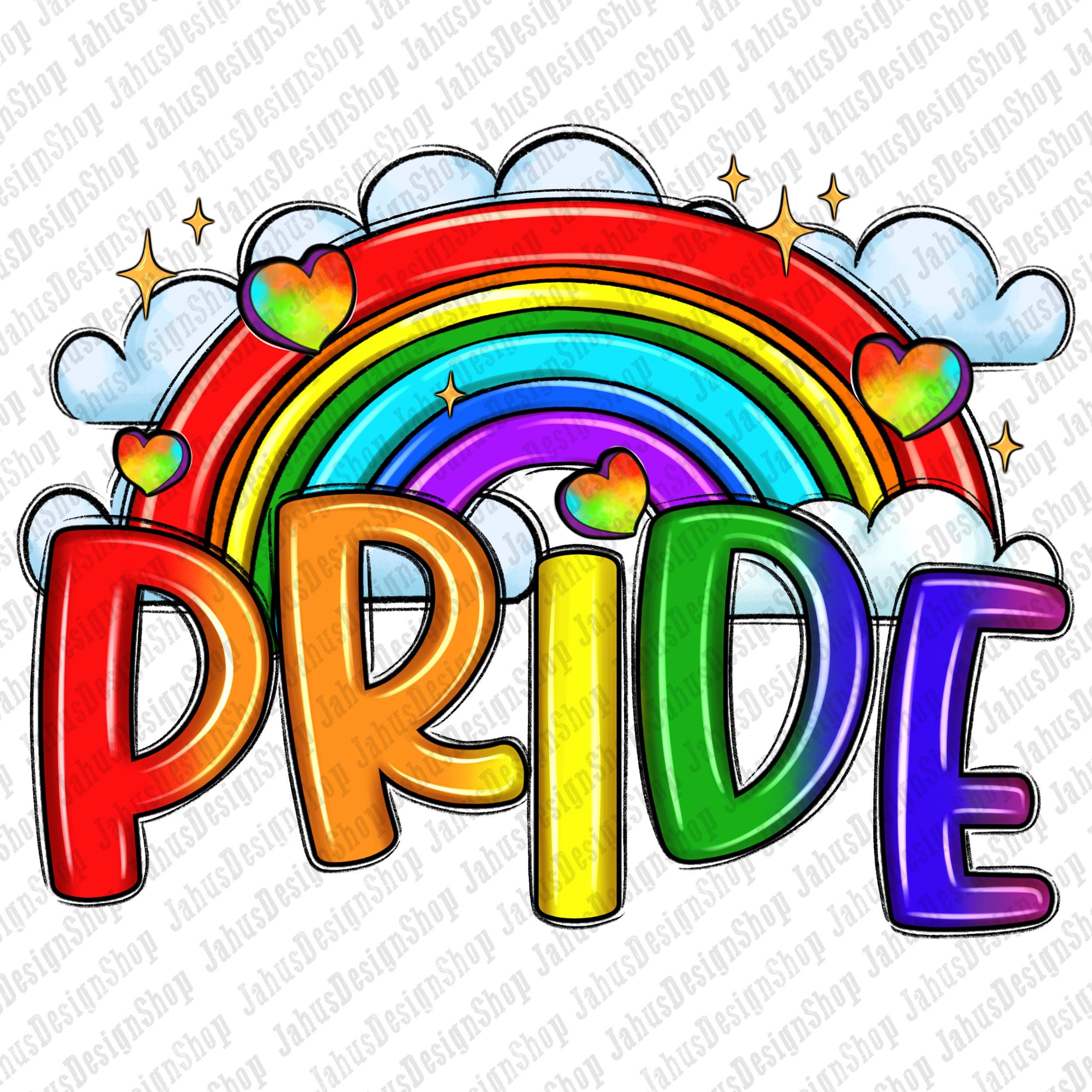 Pride Png Sublimation Design, Lgbtq Png, Pride Month Png, Lesbian Png ...