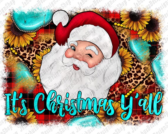 Merry Christmas Y'all Leopard Print Christmas Gift Box Xmas T-Shirt Merry Christmas Y'all Leopard Print Christmas Gift Box Xmas T-Shirt