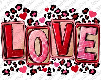 Valentine's day love png sublimation design download, Valentine's Day png, Valentine png, Valentines love png, sublimate designs download