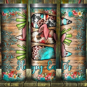 Happy Easter Tumbler Png Sublimation Design,20oz Skinny Tumbler Png,Easter Sublimation Png,Easter Day Png, Happy Easter Carrot Png Downloads