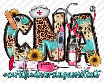 CNA Certified Nursing Assistant png sublimacja projekt do pobrania, zachodni CNA png, Pielęgniarka png, Pielęgniarstwo png, sublimacja projektów do pobrania