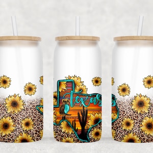 Texas Map frosted libbey glass png sublimation design download, western Texas libbey glass png, Texas Map png, sublimate designs download