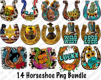 Hoefijzer png ontwerp bundel, hoefijzer png, westerse hoefijzer png, westerse png, bundel png, hoefijzer achtergrond png, instant download