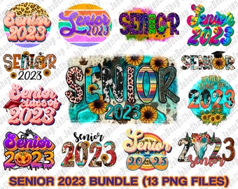 Western Senior 2023 Png Design Bundle, Senior 2023 Png, Graduation 2023 Png,Class Of 2023 Png,Western Graduation Png Bundle,Digital Download