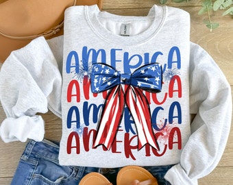 America ribbon png sublimation design download, Independence Day png, 4th of July png, American Flag png, sublimate designs download