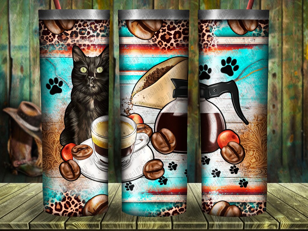 Cat Espresso Filter Coffee Paper Filter Coffee Machine Jug Etsy