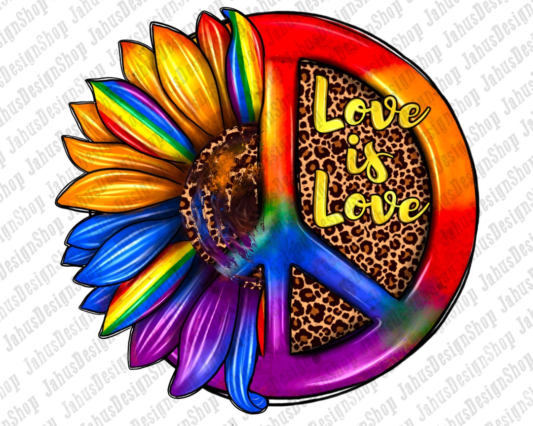 Western Love is Love Png Sublimation Design, Lgbtq Png, Gay Png,pride ...