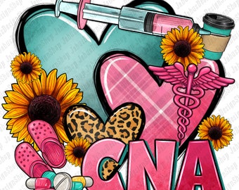 CNA Certified Nursing Assistant png sublimation design download, Nurse png, Nursing png, Nurse love png, sublimate designs download