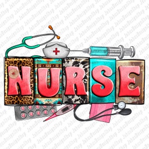 License letters Nurse png sublimation design download, Nurse png, Nursing png, Nurse love png, Nurse life png, sublimate designs download