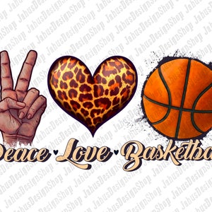 kd peace love and basketball