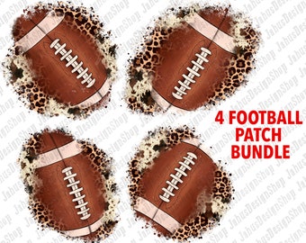 Football Pigsdkin Sports Game Iron On Embroidered Patch Football Pigsdkin Sports Game Iron On Embroidered Patch