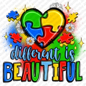Unterschiedlich ist schön