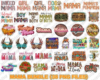 38 Imágenes digitales Western Mama Png Bundle Diseño de sublimación, Día de la Madre Png, Mama Png Bundle, Mama Png, Western Mama Png, Descarga digital