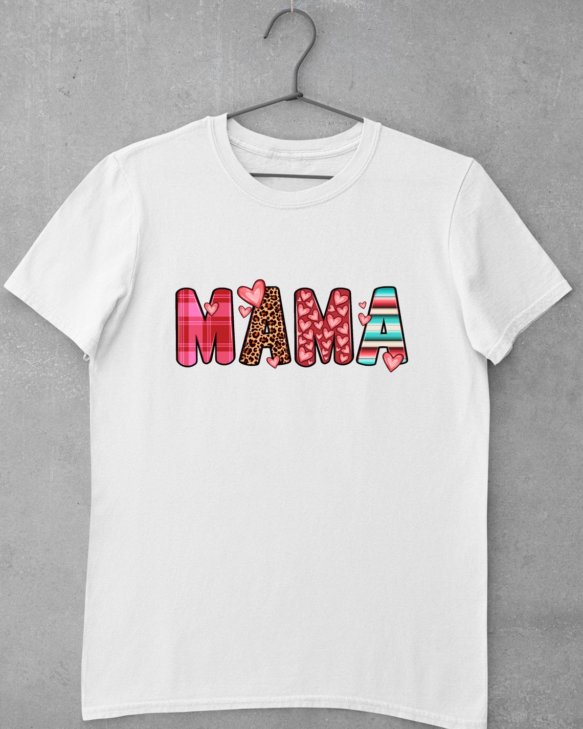Mama Png Love Mama Png Valentines Mama Png Western Mama - Etsy