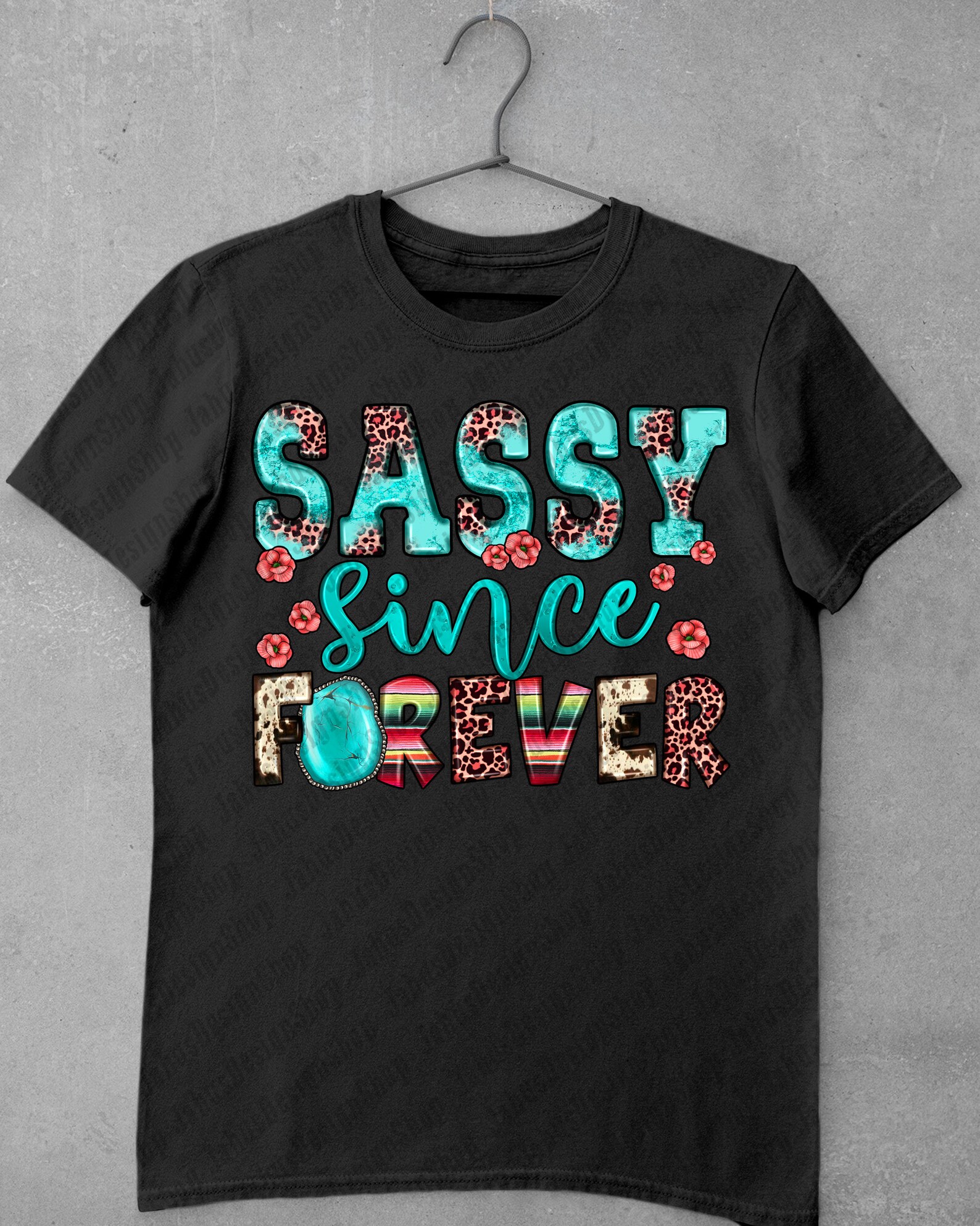 Since Forever Western Sassy Since Forever Png Sublimation Design, Sassy Since Forever ...