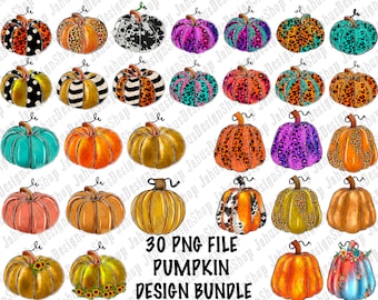 Hand Drawn Pumpkin Design Png Bundle Sublimation Design,Pumpkin Bundle Png,Pumpkin Clipart,Png Sublimation Designs Download,Instant Download