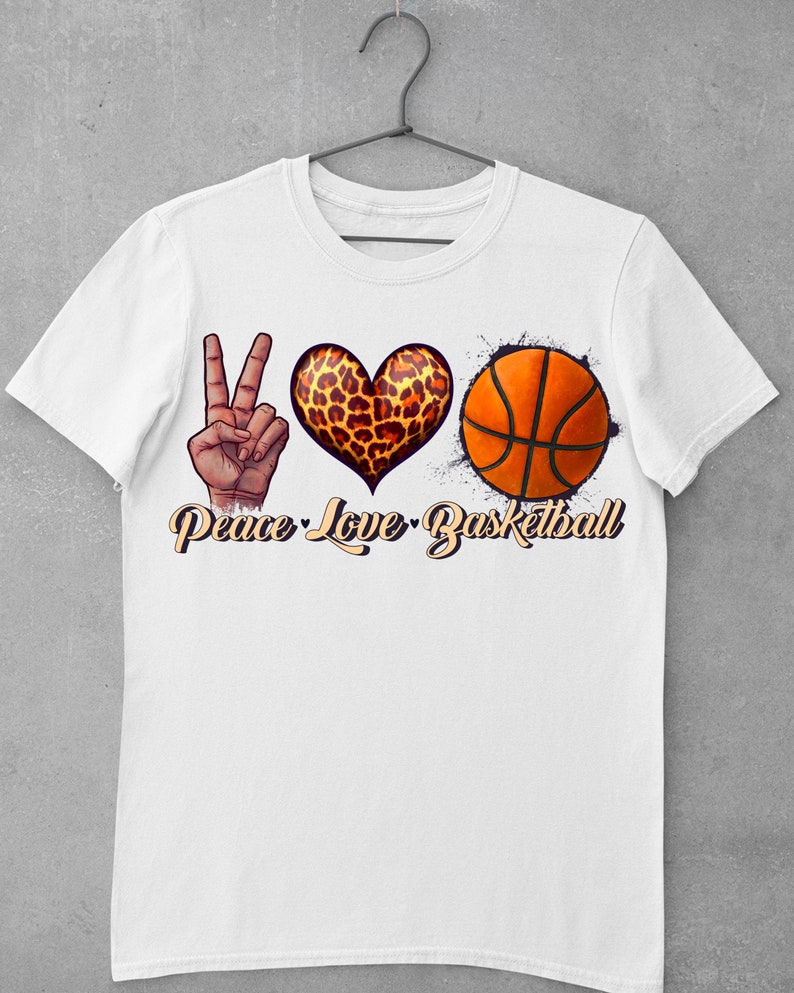 kd peace love and basketball