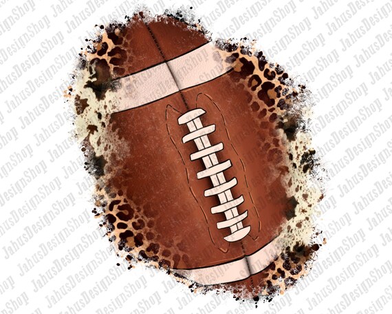 Diseño de parches balón de fútbol americano Etsy España