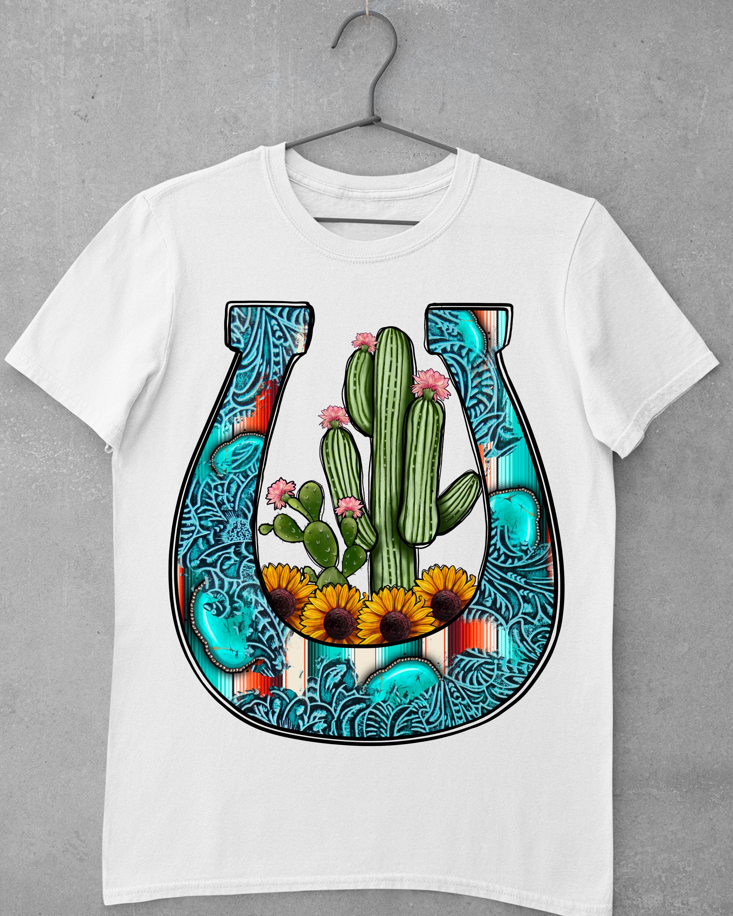 Cactus PNG Designs for T Shirt & Merch