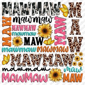 Mawmaw png sublimation design download, western Mawmaw png, Mawmaw design png, Mawmaw png, sublimate designs download