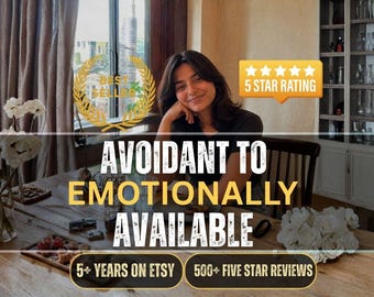 Avoidant to Emotionally Available Ritual | End Push Pull Cycle