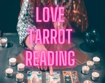 Unlock the Secrets of Love with My Powerful Love Readings