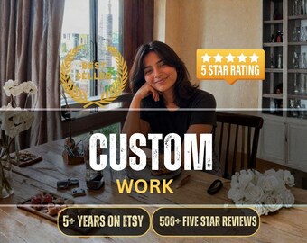 Custom Work - For Any Situation