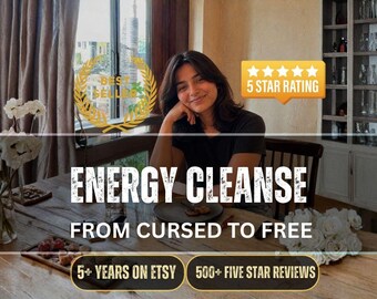 Negative Energy Removal | Curse Removal | Evil Eye Removal