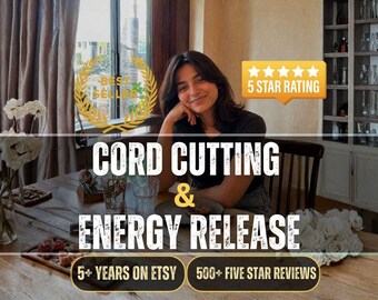 Cord Cutting & Past Relationship Energy Release | Cord Cutting Ritual for Relationship Cleanse