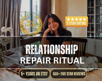 Relationship Repair Ritual - Rebuilding Closeness