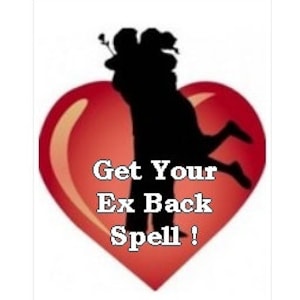 Bring Back My Stubborn Ex Spell - Powerful Ex Back Spell