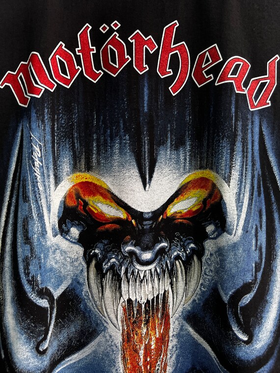 Cappellino Unisex Motorhead Rock 'N' Roll Blu Mono, Baseball Cap Taglia Unica