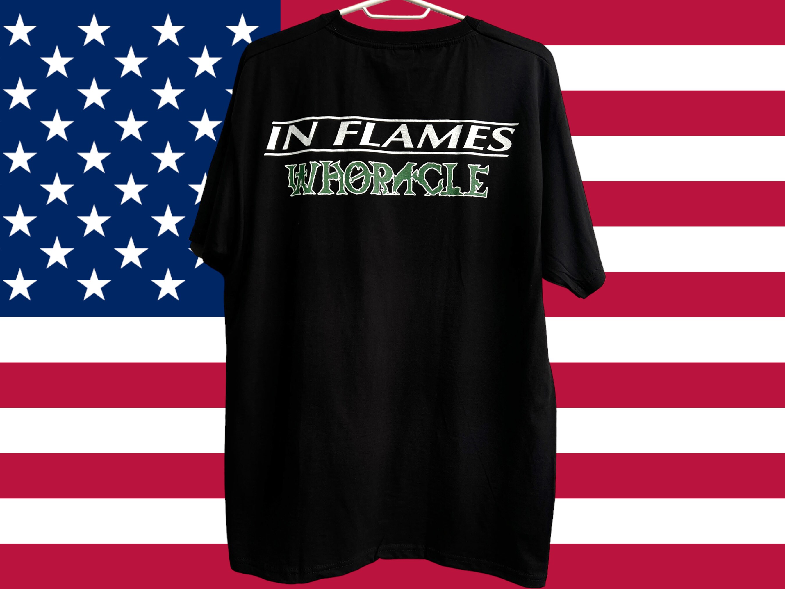 In Flames - Whoracle T-Shirt Black
