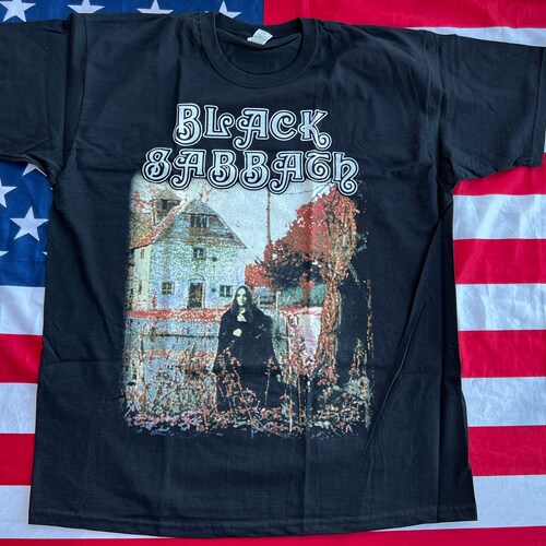 The Birthday Party T-Shirt Nick Cave 