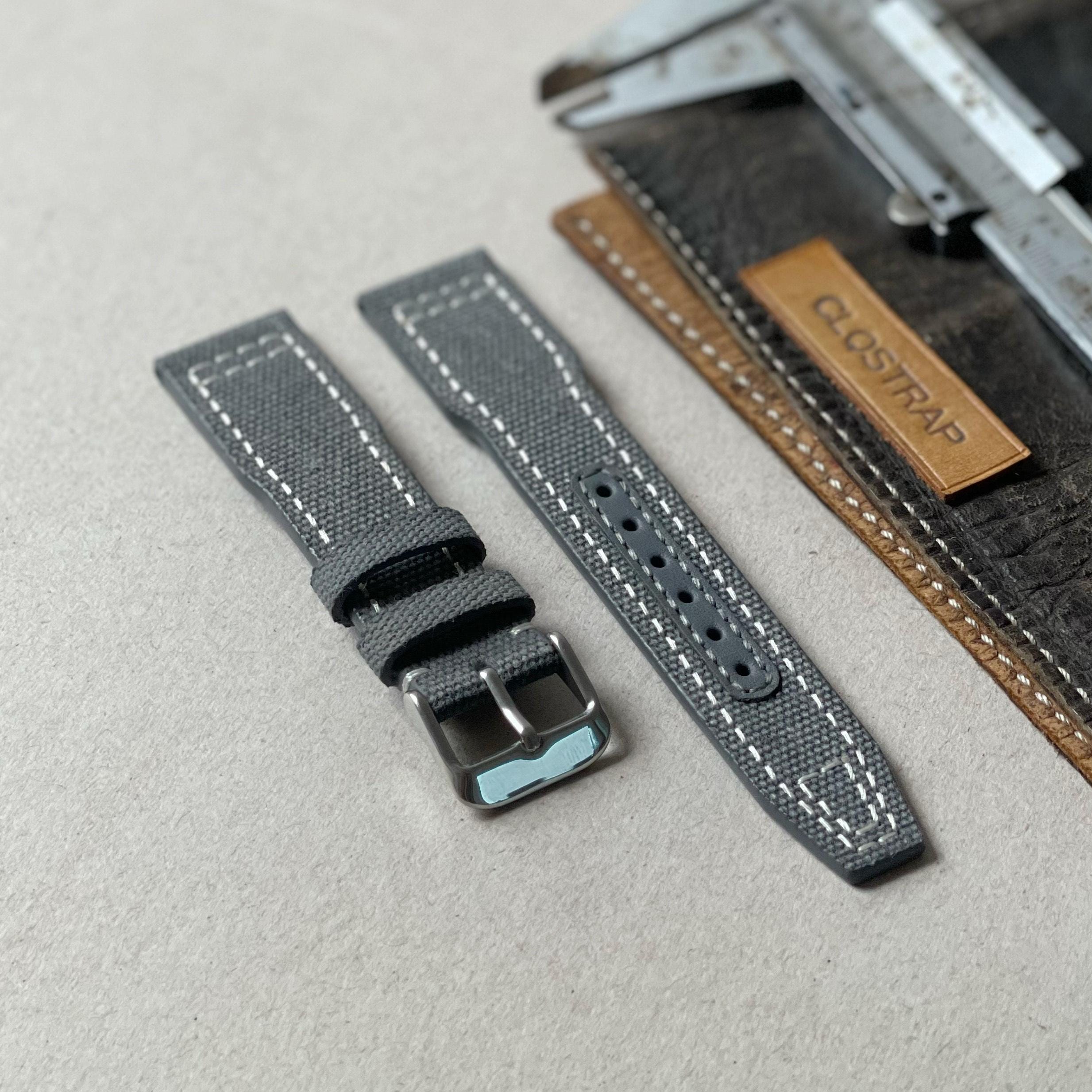 Iwc mark xx strap - Etsy 日本
