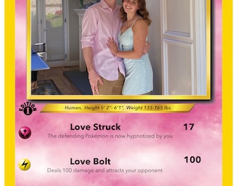 does loves sell pokemon cards Slayer Love Card main image 0