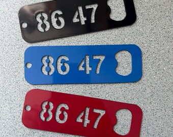 8647 Bottle Opener Beer Lover Liberal Republicans Against tRump President 4547 Comey SAVE on shipping when you buy more than 1